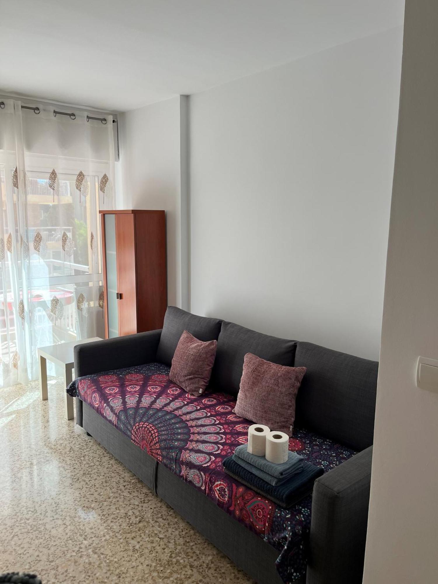 Estudio Gamonal Benalmádena Exteriér fotografie
