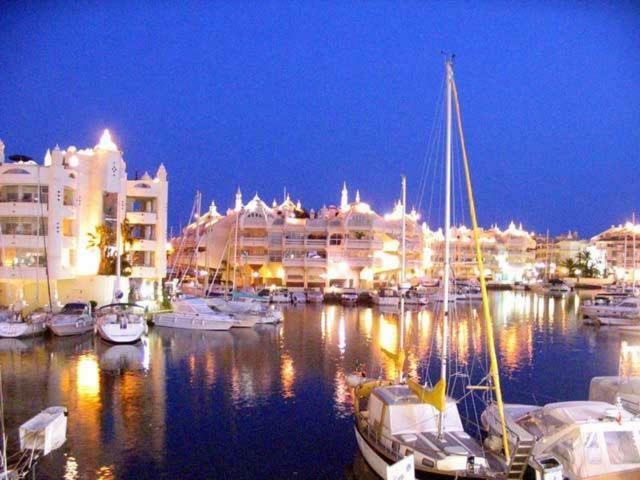 Estudio Gamonal Benalmádena Exteriér fotografie